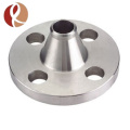 Ti flange high pressure Gr9 forged titanium exhaust pipe flange